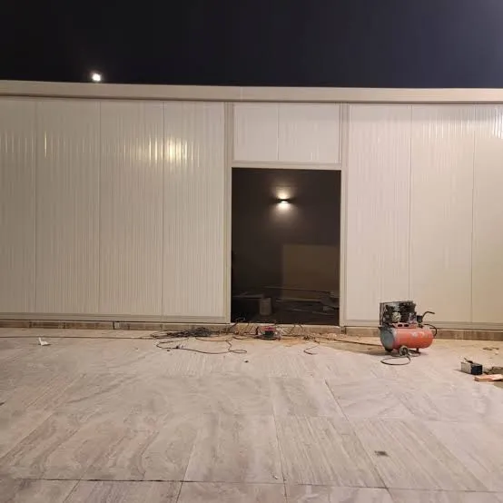 بناء غرف ساندوتش بانل بالرياض