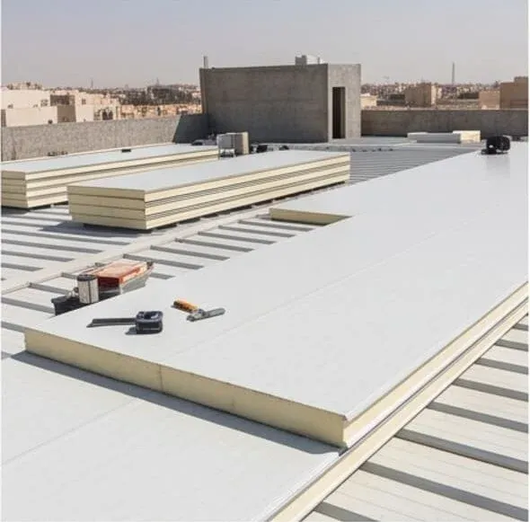 تركيب ساندوتش بانل هناجر بالرياض